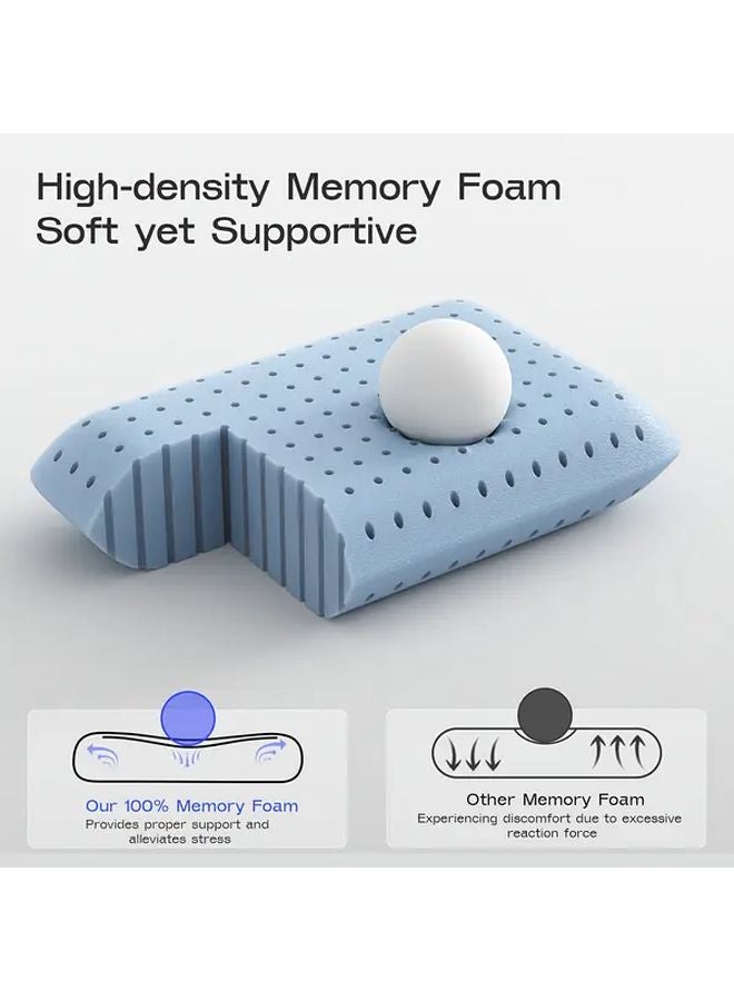 White Pillow for Bedroom and Living Room - Image 2